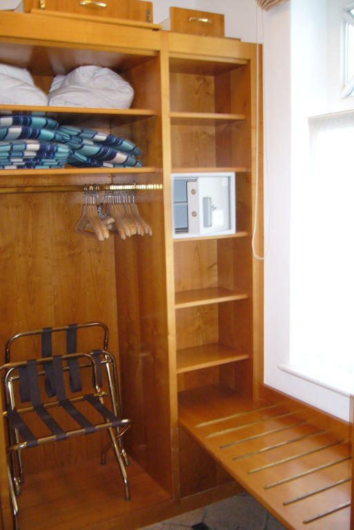 Meerblick-Appartement Villa Gudrun ビンツ 部屋 写真