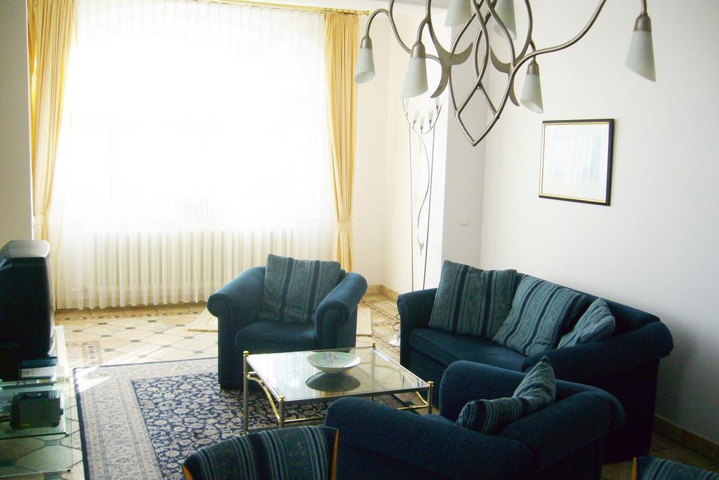 Meerblick-Appartement Villa Gudrun ビンツ 部屋 写真